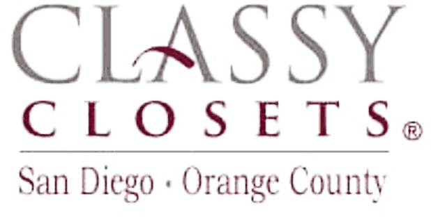 Classy Closets — Custom Closets, San Diego & Orange County