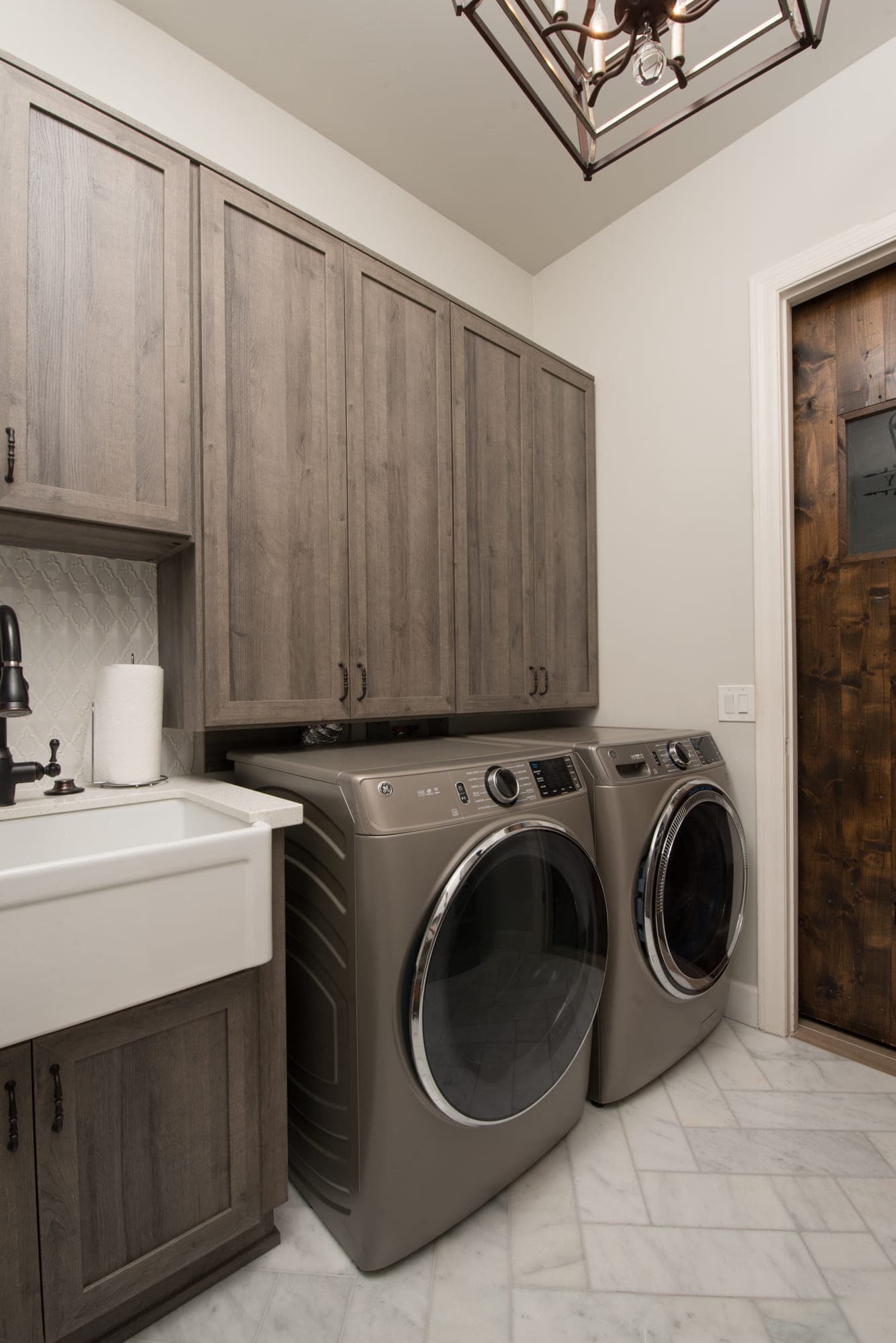 Cabinet Refacing project by Classy Closets in San Diego