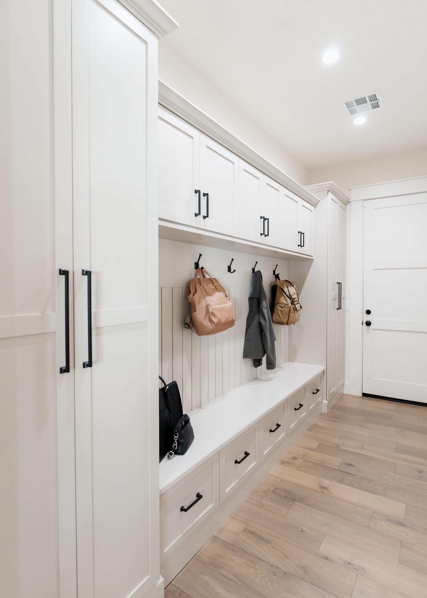 Kitchen Cabinet Refacing by Classy Closets in San Diego