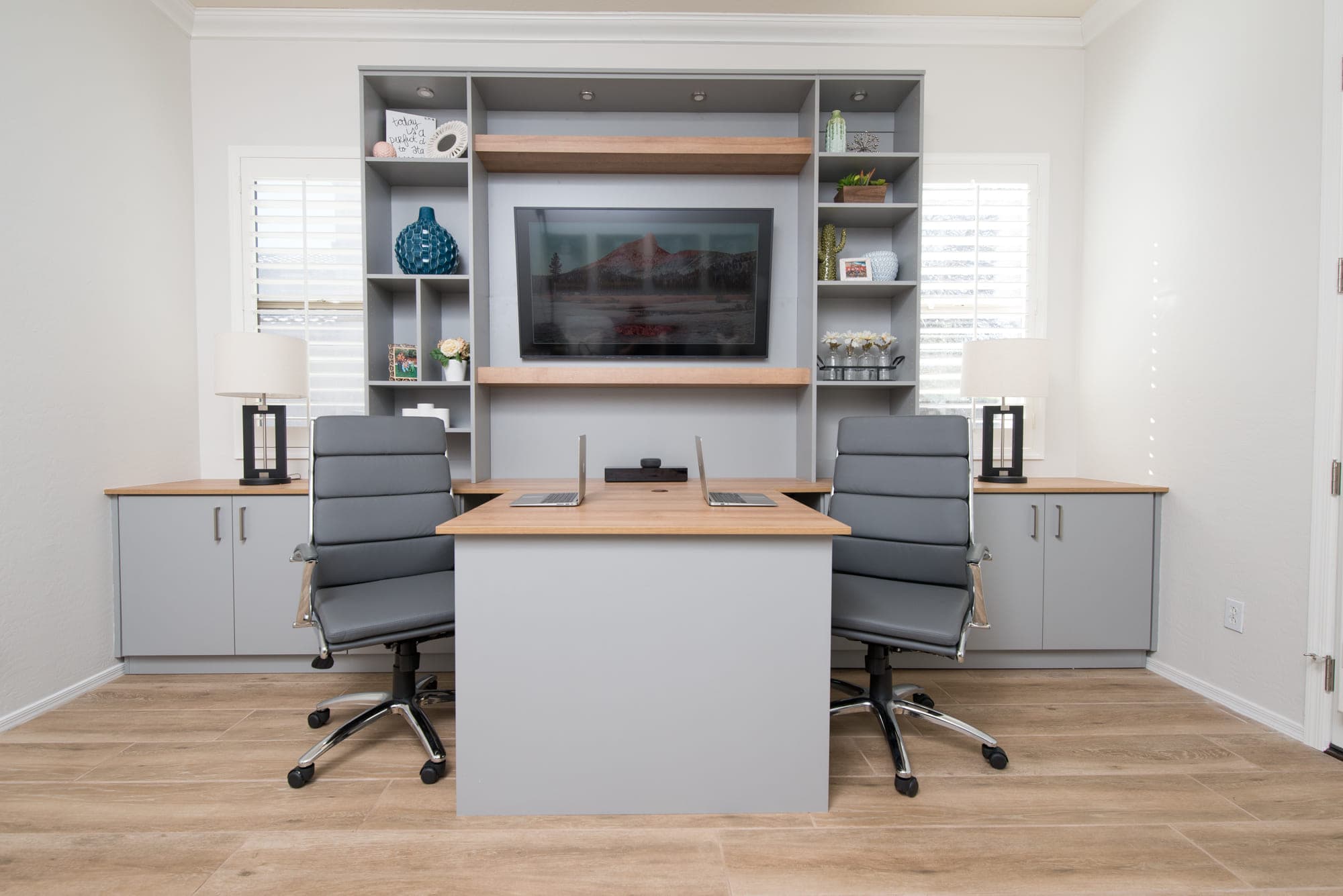 Commercial Offices by Classy Closets in San Diego