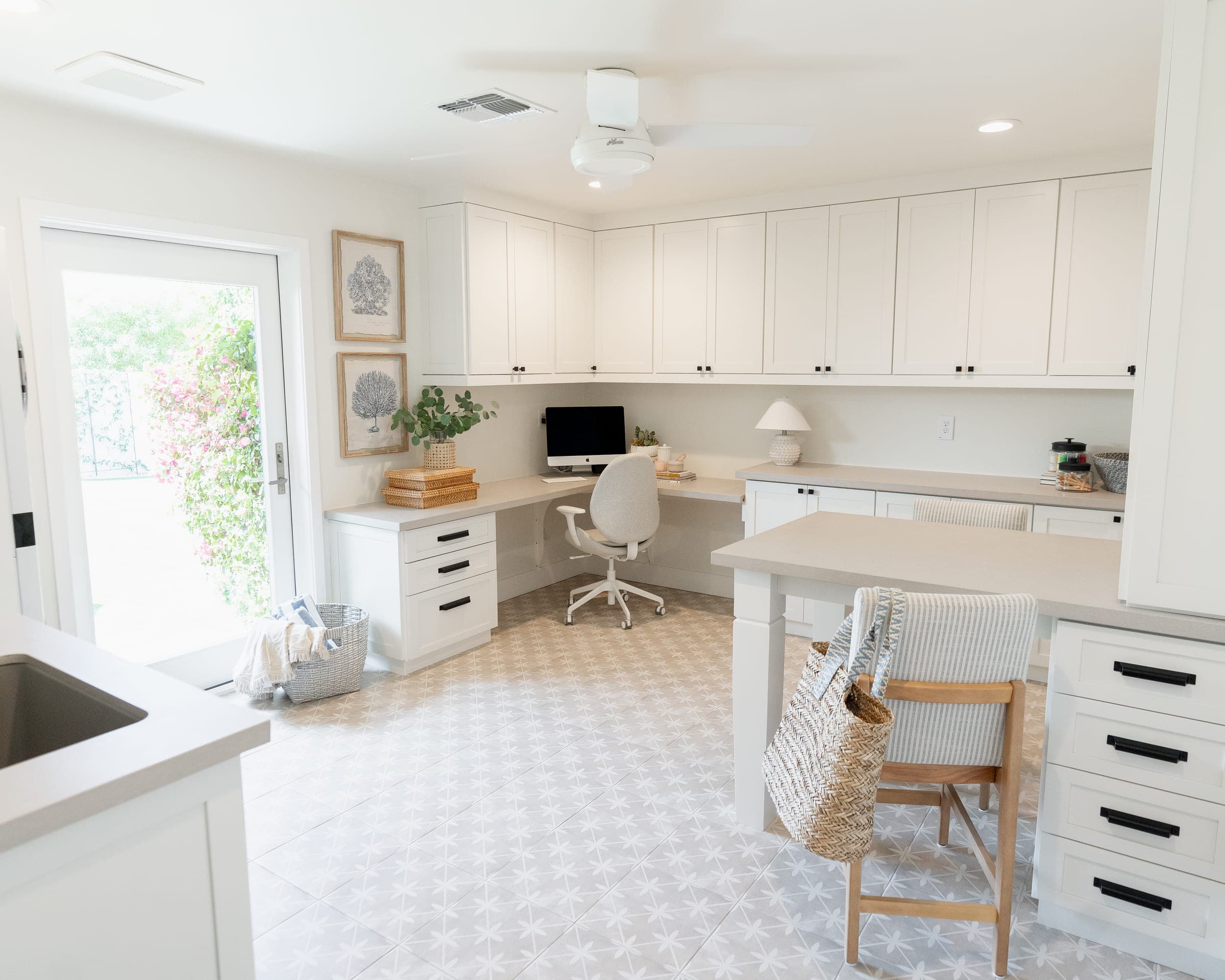 Home Offices by Classy Closets in San Diego