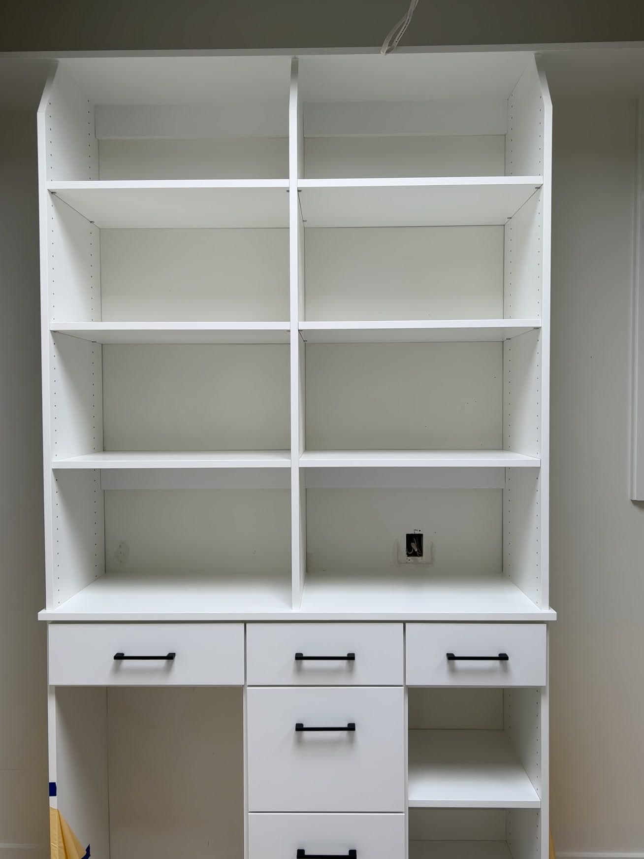 Custom pantry storage by Classy Closets in San Diego