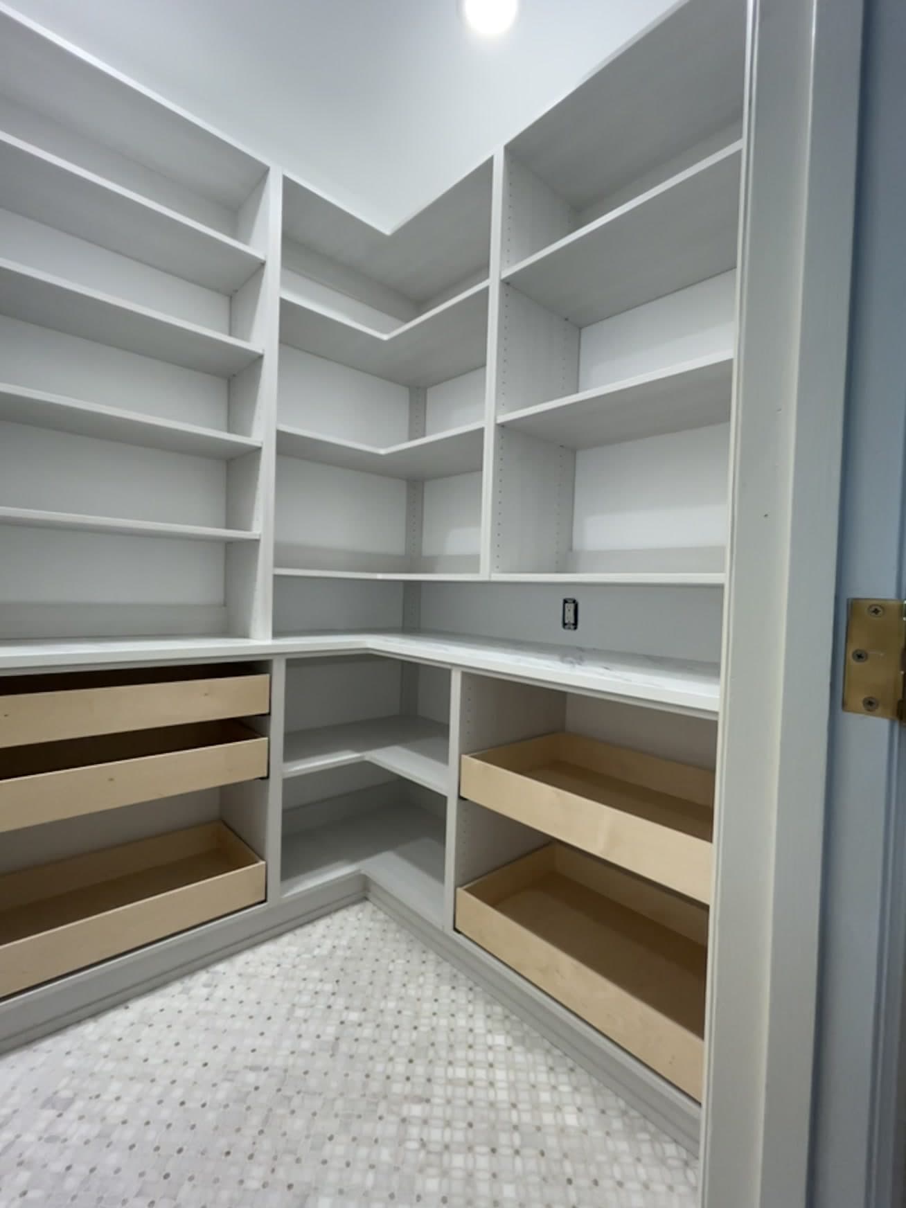Pantries by Classy Closets in San Diego