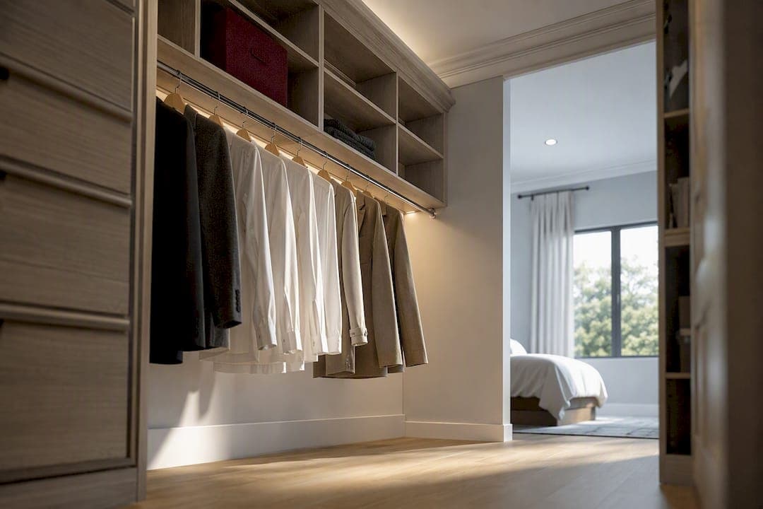 From $500 to $3,000: Build or Buy a Floor to Ceiling Closet in the U.S.